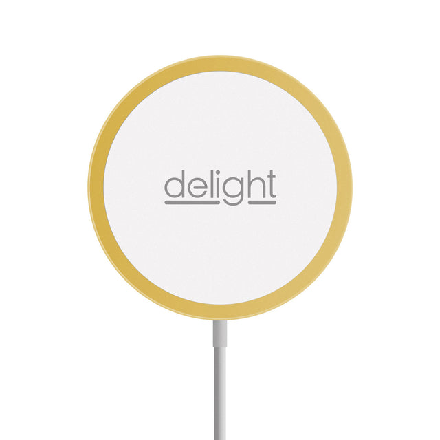 Nabíječka DELIGHT 55164B bezdrátová