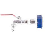 Ventil na IBC nádrž STREND PRO 256929 3/4"