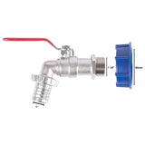 Ventil na IBC nádrž STREND PRO 256931 1/4"