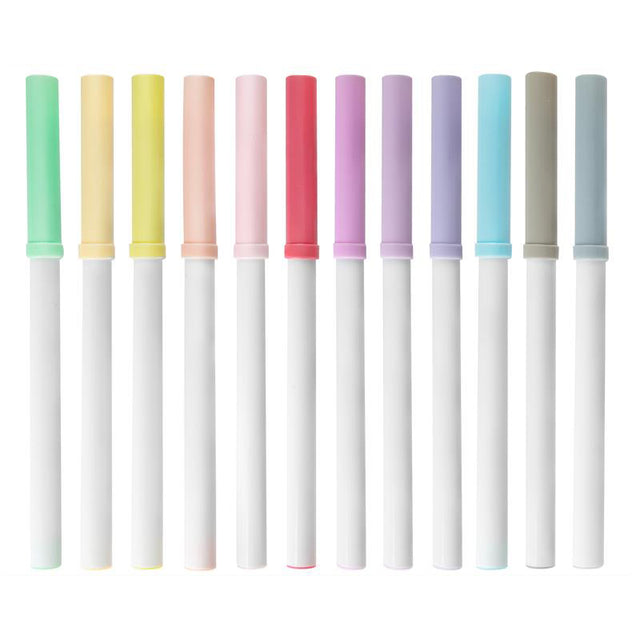 Fixy EASY Pastel 12ks