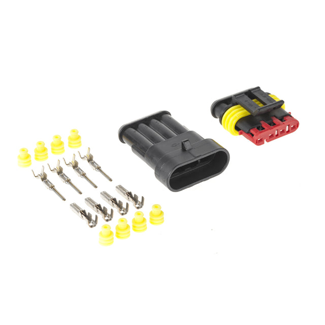 Konektor Superseal 1.5 4x