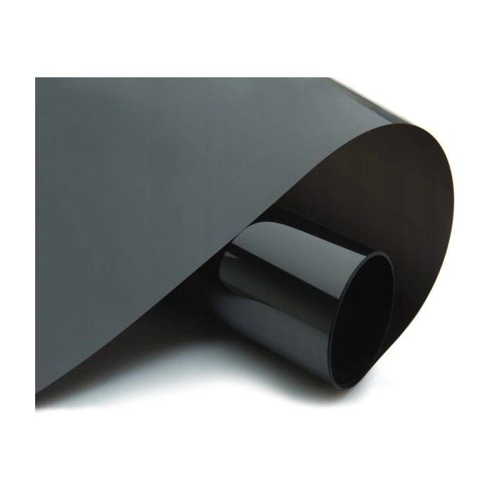 Protisluneční fólie PROTEC Super Black 75x300cm