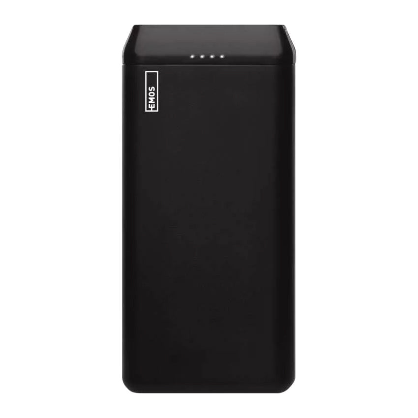 PowerBank EMOS Alpha2 20 20000mAh Black