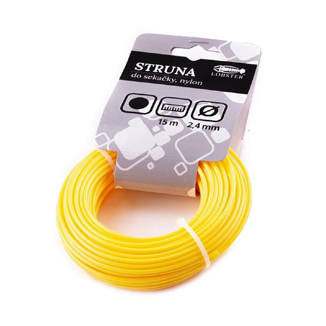 Struna 2,4mm/15m LOBSTER 108755
