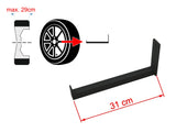Držák na pneu COMPASS 09263 4ks