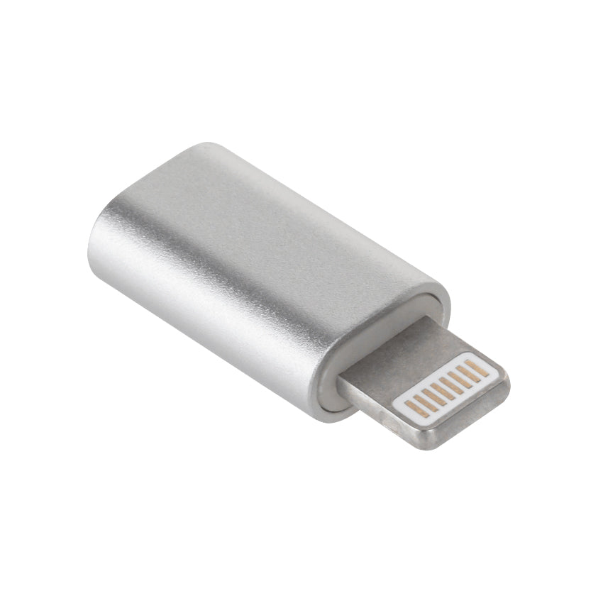Adaptér Micro USB na Lightning GSM 1019S r