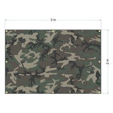 Celta CATTARA 13888 Waterproof 2x3m