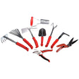 Sada zahradního nářadí SIXTOL GARDEN SET 9 9ks