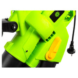 Vysavač zahradní FIELDMANN FZF 4008-E