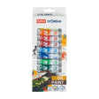 Barvy olejové EASY Creative 12ks 12ml