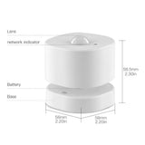 Smart detektor pohybu MOES PIR Motion Sensor ZigBee Tuya