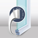 Páska těsnící DELIGHT 11595WH 10mm/6m