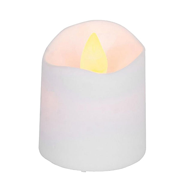 Svíčka LED MagicHome 8091475 4ks