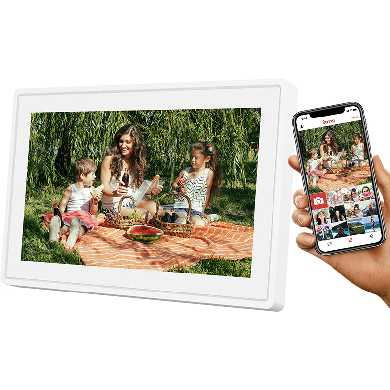 Fotorámeček SENCOR SDF 1092 W WiFi