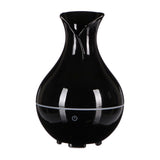 Aroma difuzér SIXTOL Bloom Black Gloss