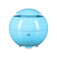 Aroma difuzér SIXTOL Globe Blue Gloss