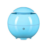 Aroma difuzér SIXTOL Globe Blue Gloss