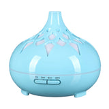 Aroma difuzér SIXTOL Palm Blue Gloss