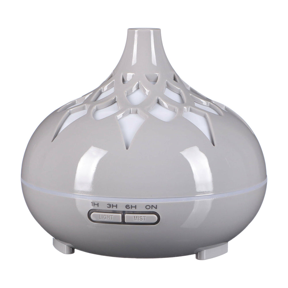 Aroma difuzér SIXTOL Palm Grey Gloss