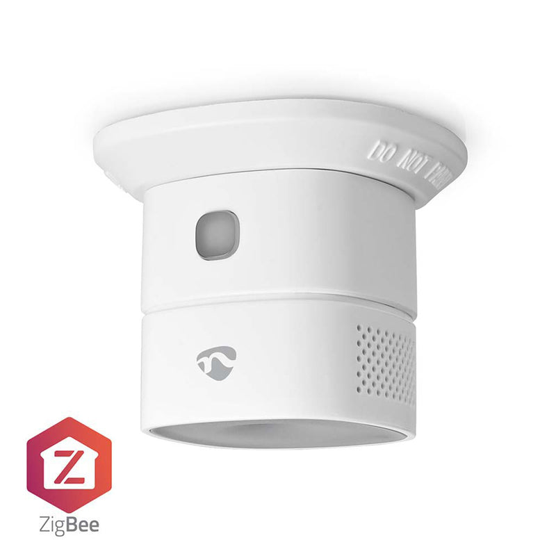 Smart detektor plynu NEDIS ZBDCO11WT Zigbee Tuya