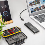 Externí pouzdro pro M.2 SSD REBEL KOM0976