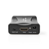 Převodník Scart/HDMI NEDIS VCON3463BK