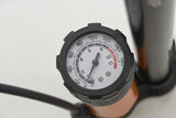 Pumpa ruční COMPASS 09146 Power Pump s manometrem