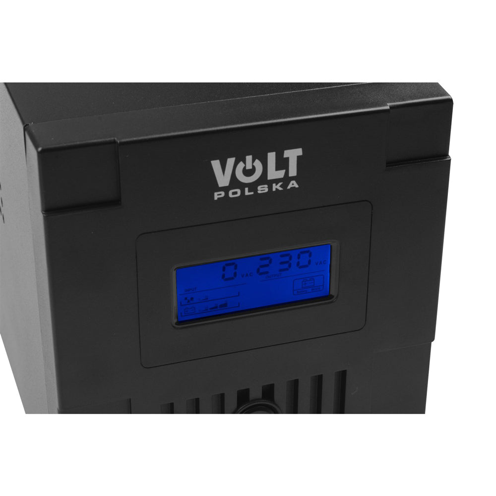 UPS VOLT Micro 1000VA 600W 9Ah