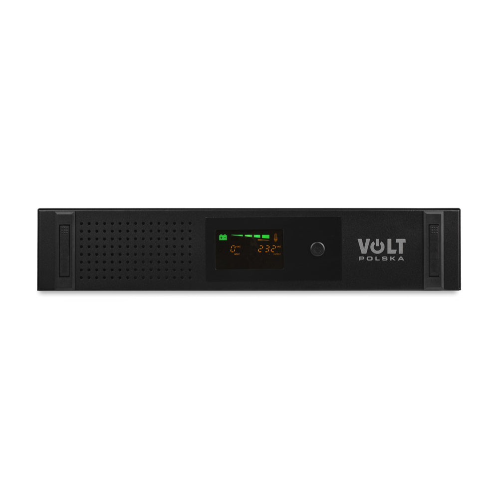 UPS VOLT Rack 1200VA 720W 2x7Ah