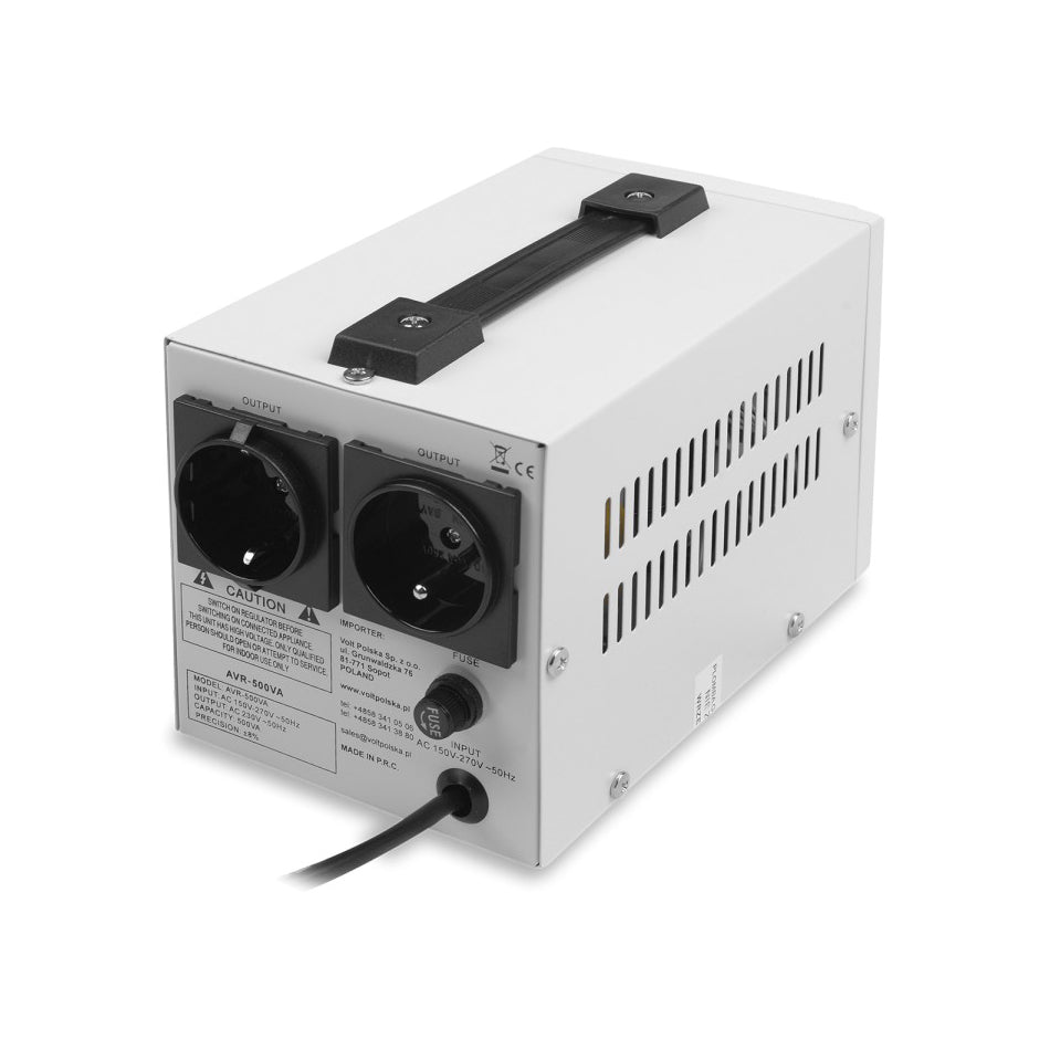 Stabilizátor napětí VOLT AVR 500
