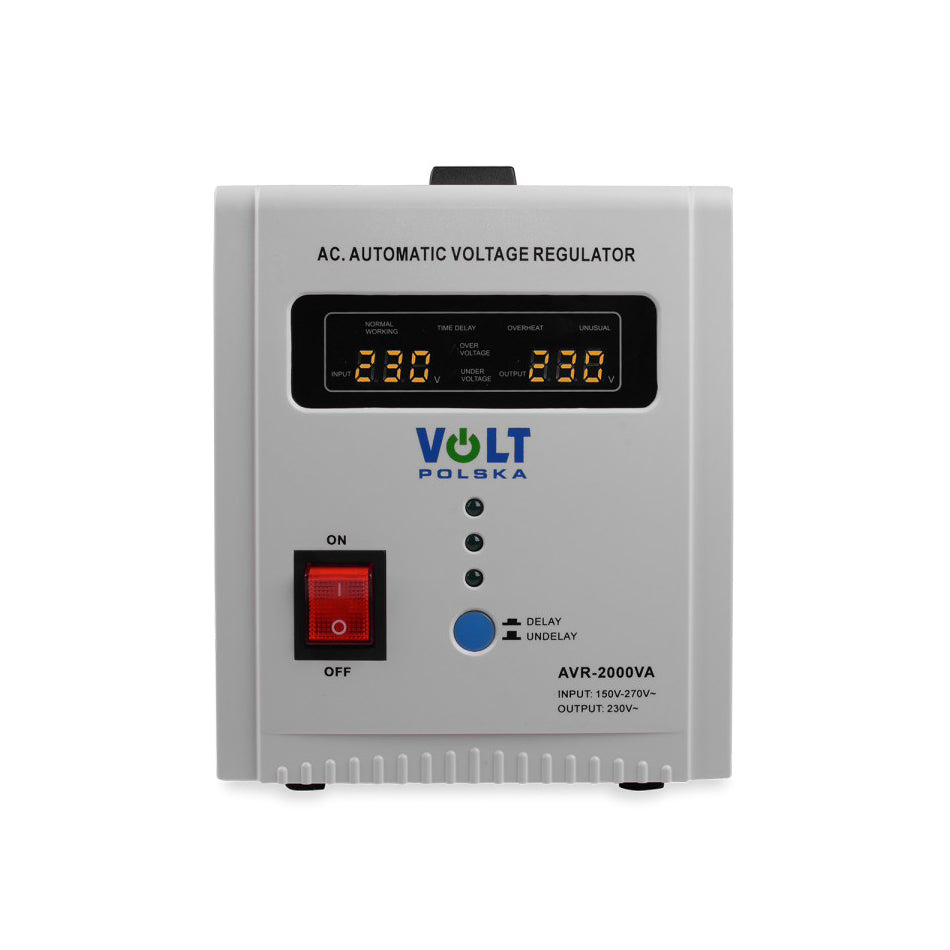 Stabilizátor napětí VOLT AVR 2000