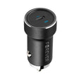Autoadaptér USB-C FOREVER CC-06