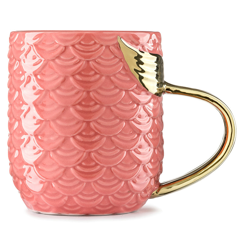 Hrnek GADGET MASTER Mermaid Mug Pink