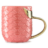 Hrnek GADGET MASTER Mermaid Mug Pink
