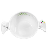 Miska GADGET MASTER Gamer Bowl White