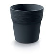 Květináč FURU antracit 12cm