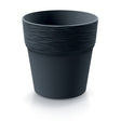 Květináč FURU antracit 17,5cm