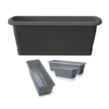 Truhlík RESPANA EASYCARE antracit 39,7cm
