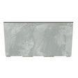 Truhlík URBI CASE BETON EFFECT beton 58cm