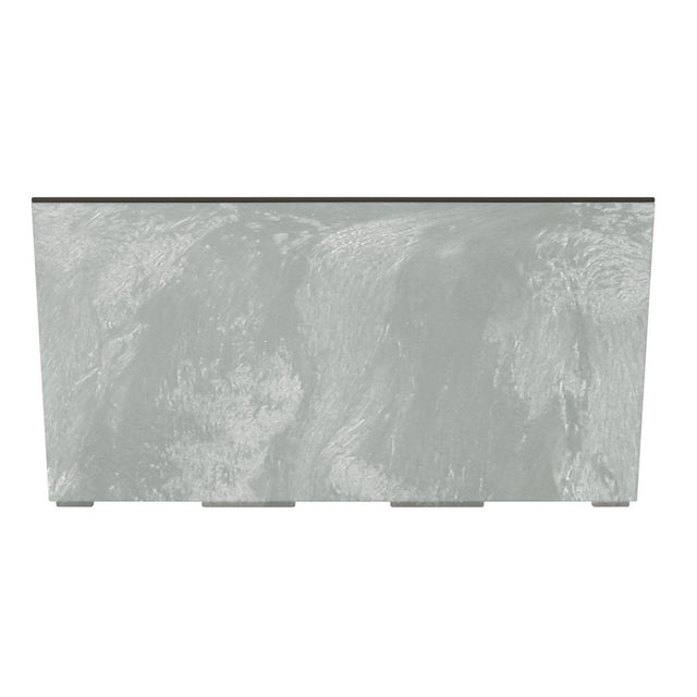 Truhlík URBI CASE BETON EFFECT beton 58cm