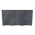 Truhlík URBI CASE BETON EFFECT antracit 58cm