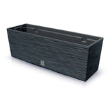 Truhlík FURU CASE antracit 58cm
