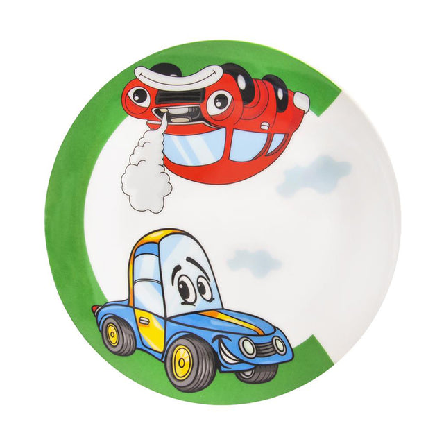 Talíř mělký ORION Auto 21cm