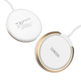 Nabíječka MagSafe DUZZONA W1 bezdrátová bílá