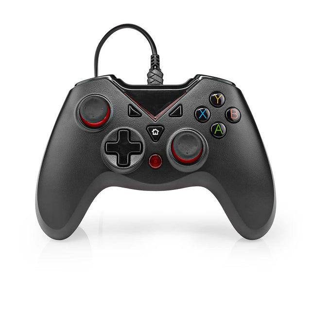 Gamepad NEDIS GGPD110BK