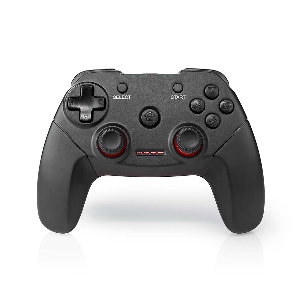 Gamepad NEDIS GGPDW110BK