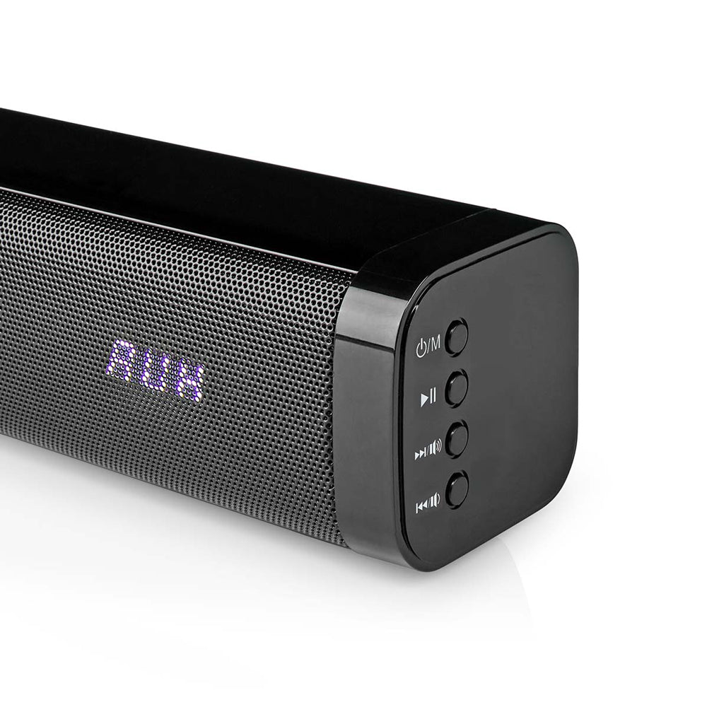 Soundbar NEDIS SPSB200BK