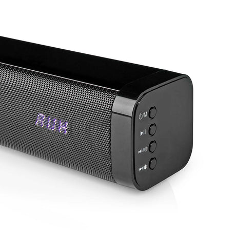 Soundbar NEDIS SPSB200BK
