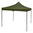 Párty stan CATTARA 13338 Waterproof 3x3m zelený