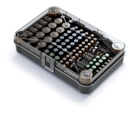 Box na baterie BATTERY BOX 29,5x19,5x7,0cm